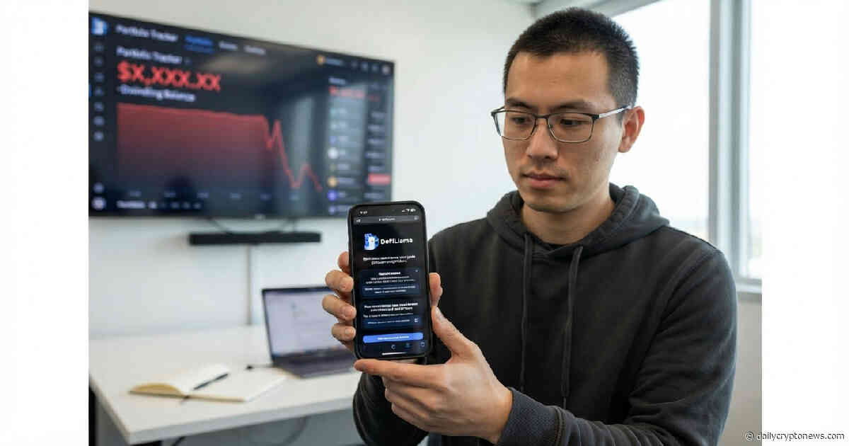 DeFiLlama engineers force Apple action on fake app with sacrificial crypto loss