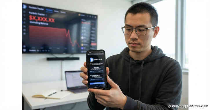 DeFiLlama engineers force Apple action on fake app with sacrificial crypto loss