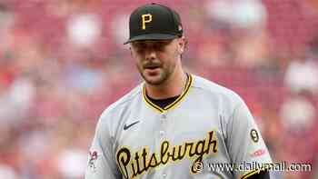 Pittsburgh Pirates make bombshell Paul Skenes decision amid star pitcher's shocking form