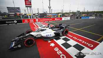 Marcus Ericsson wins inaugural Ontario Honda Dealers at Markham