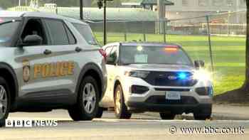 Teen suspect in Virginia campus shooting found hiding in closet