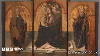 Four 'extraordinary' Renaissance paintings stolen from Italian museum