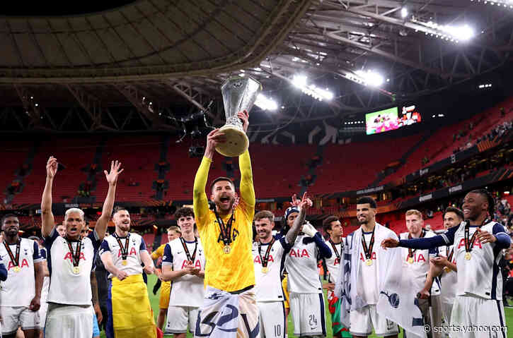 Juventus intensify contact with Tottenham for Guglielmo Vicario