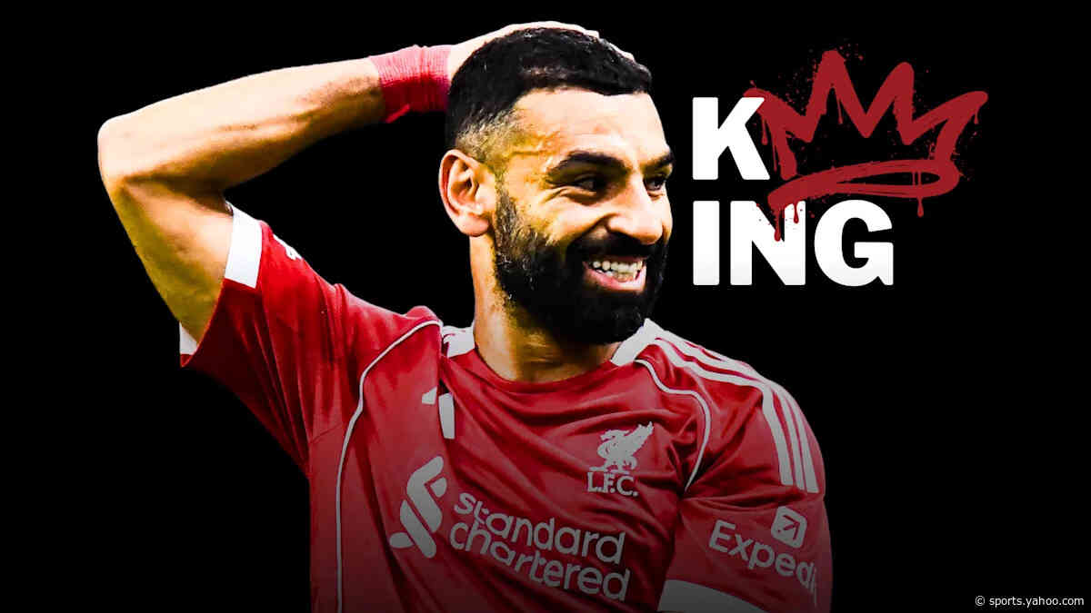 He’s here: Rapid winger to replace Mohamed Salah at Liverpool