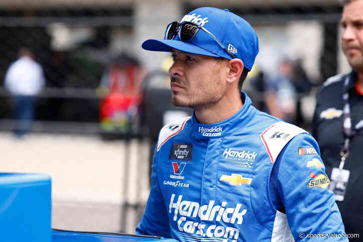 Truck Star's Short-Track Triumph Flies Under The Radar Amidst Kyle Larson's Double-Duty