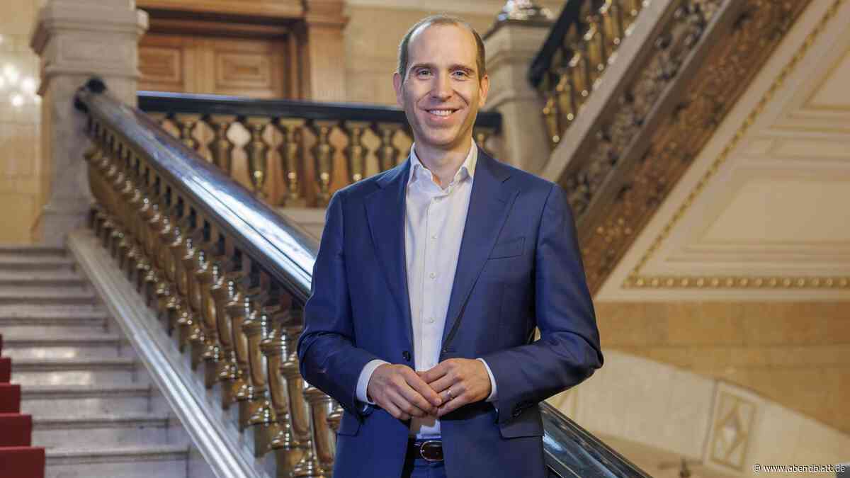 CDU-Chef Dennis Thering: Rot-grüner Senat ist „unambitioniert, ideenlos und satt“