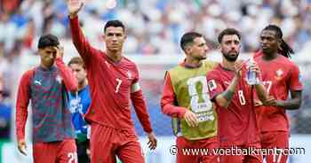 Cristiano Ronaldo heeft groot nieuws over zijn voetbalpensioen