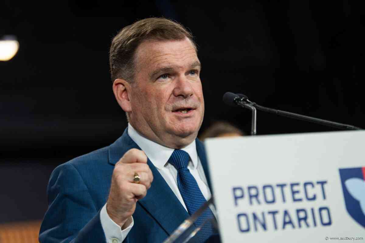 Ontario, Canada governments announce $1 billion for infrastructure to support housing