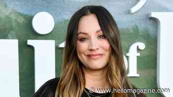 Inside Kaley Cuoco's baby shower at massive 40-acre family ranch with famous friends — see photos