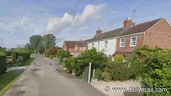 Woman in her 60s is arrested on suspicion of murder after OAP in her 90s dies in house fire