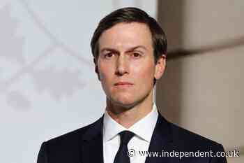 Jared Kushner holds rare meeting with Hamas chief over stalled Gaza peace plan