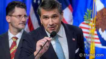 Blanche refuses to pledge DOJ will always act independently of White House