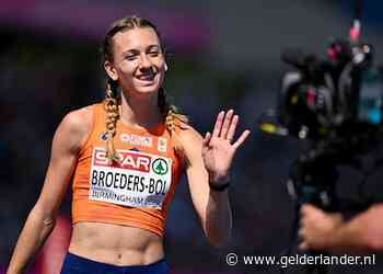 LIVE EK atletiek | Laatste wissel gaat mis bij Nederland op 4x100 meter, zorgt Femke Broeders-Bol straks voor estafettegoud?