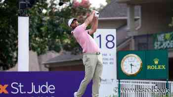 FedEx St. Jude Championship 2026: Best shots and highlights from the final round