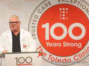 Centennial Health Fair marks Toledo Clinic's 100th anniversary