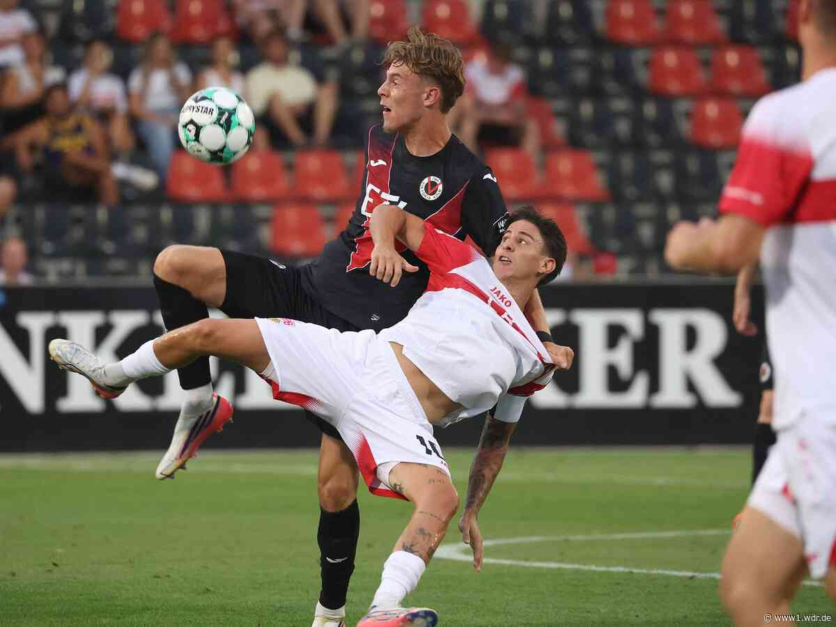 3. Liga: Viktoria Köln feiert in Stuttgart ersten Sieg