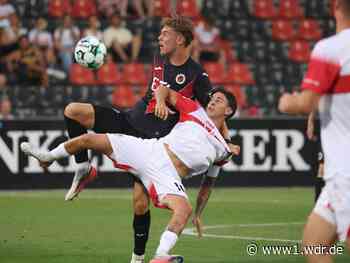 3. Liga: Viktoria Köln feiert in Stuttgart ersten Sieg