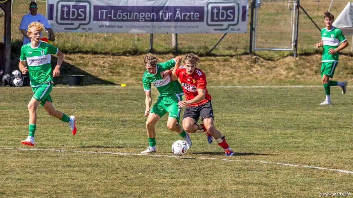 TSV Otterfing feiert seine Rückkehr mit einem 3:1-Erfolg