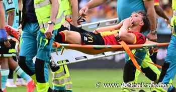 KV Mechelen leeft heel hard mee met afgevoerde debutant: "Het is een nachtmerrie voor hem"