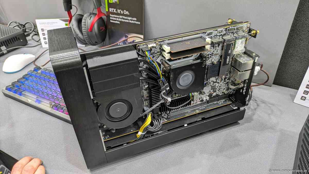 Grafikkarten-Knappheit: Zotac-Mutter warnt vor steigenden Preisen
