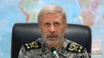 Iran unveils sick cash prize to anyone who captures or kills American troops...as panic mounts in DC over plots to assassinate Trump
