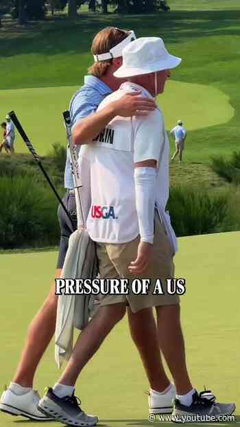 An unexpected U.S. Amateur semifinalist has his very own Merion cheat code