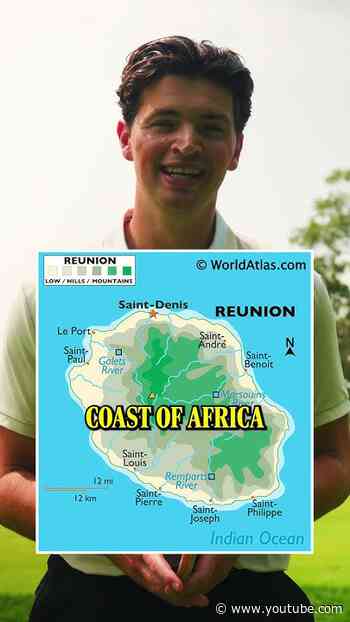 From an island with 3 golf courses to a Masters 'dream' that suddenly feels real. Meet Rudy Sautron
