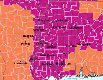 Entire Local Area Now Under Heat Warning