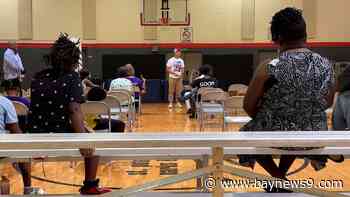 Voters hear from St. Pete candidates at voter outreach event