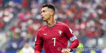 Ronaldo (41) hint op voetbalpensioen: 'Wil een spectaculaire erfenis achterlaten'