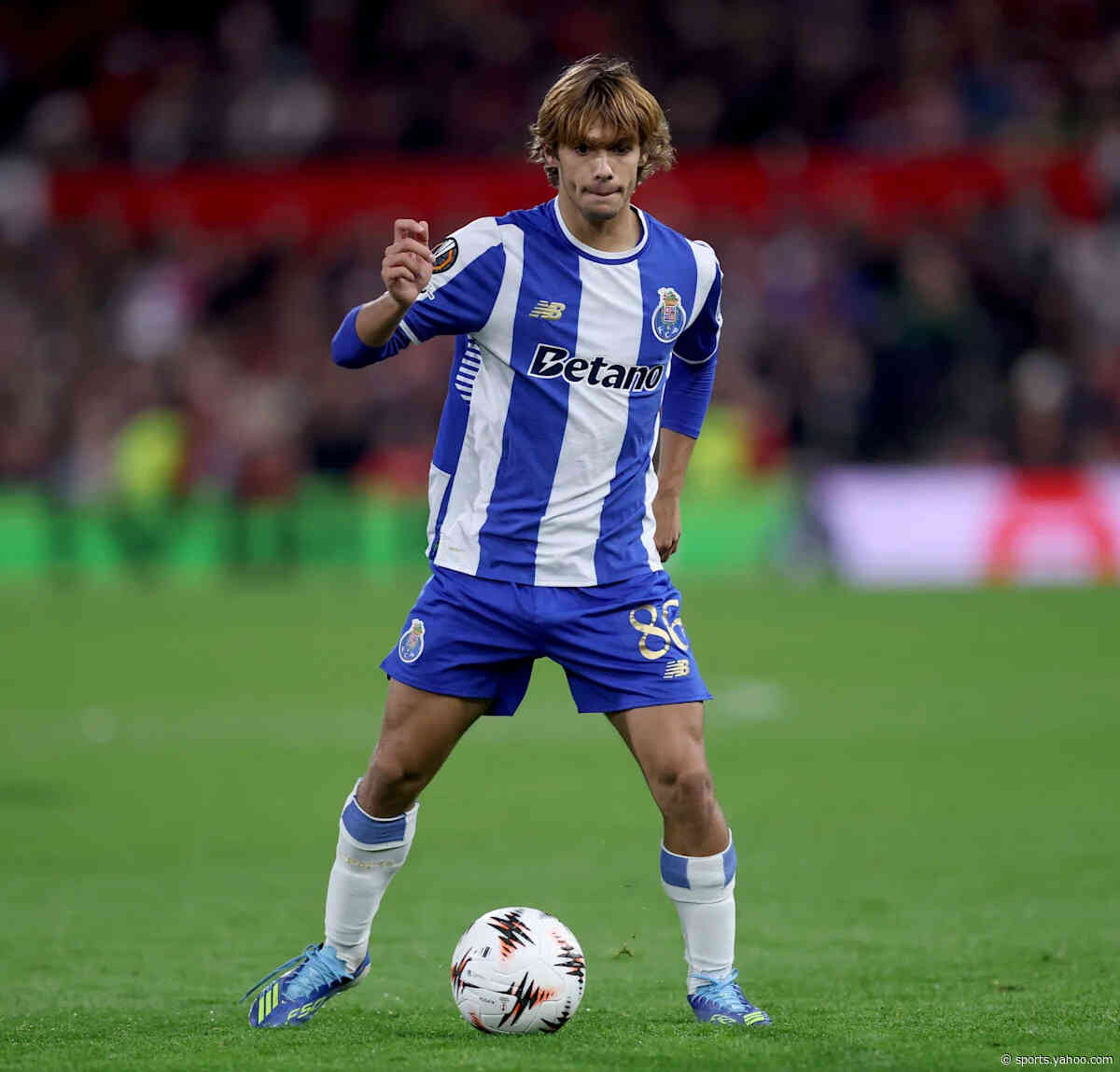 What is missing in Roma’s move for Porto talent Rodrigo Mora