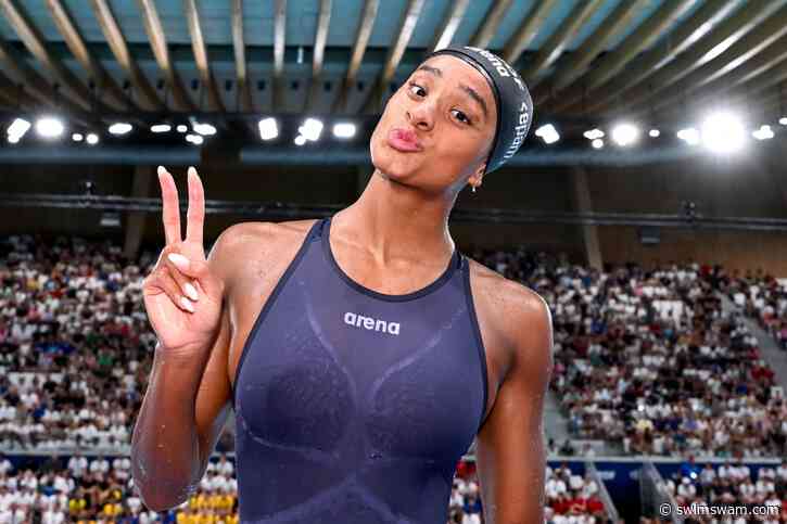 Sara Curtis Closes Career-High Meet With 58.43 100 Back Italian Record
