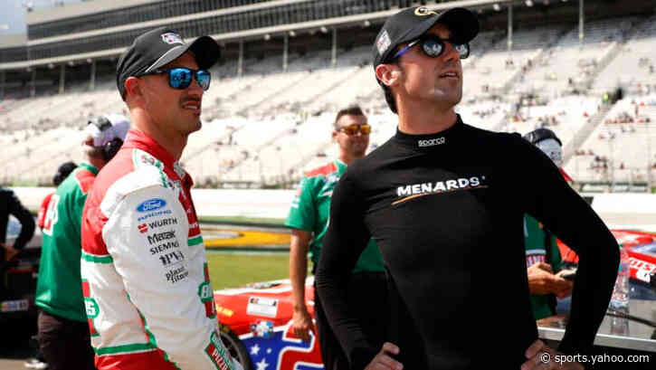 NASCAR Sends 4 Cars for Additional Testing After Richmond Post-Race Inspection