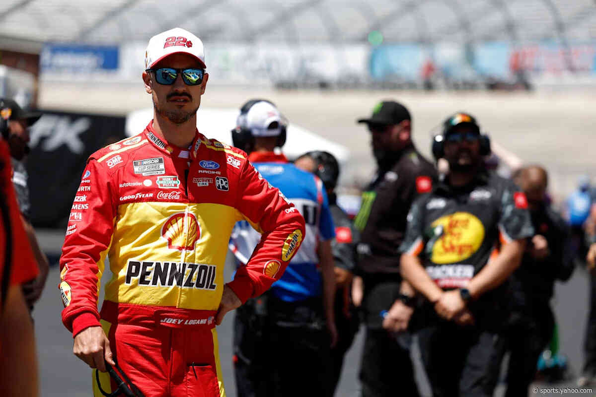 "Do It At Your Own Expense"- NASCAR Veteran Warns Racing Community Against Counting Out Joey Logano Despite Unfavorable Chase Demands
