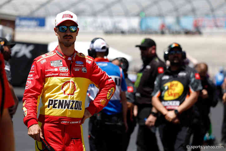 "Do It At Your Own Expense"- NASCAR Veteran Warns Racing Community Against Counting Out Joey Logano Despite Unfavorable Chase Demands
