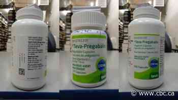 Teva Canada recalls some Pregabalin capsules over sertraline contamination concerns
