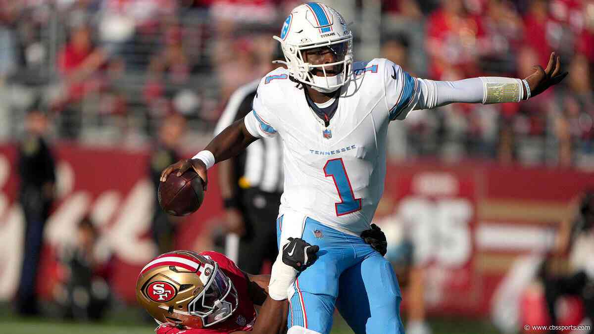 NFL preseason Week 1 winners and losers: Steelers rookie QB shines, Rams' future bright
