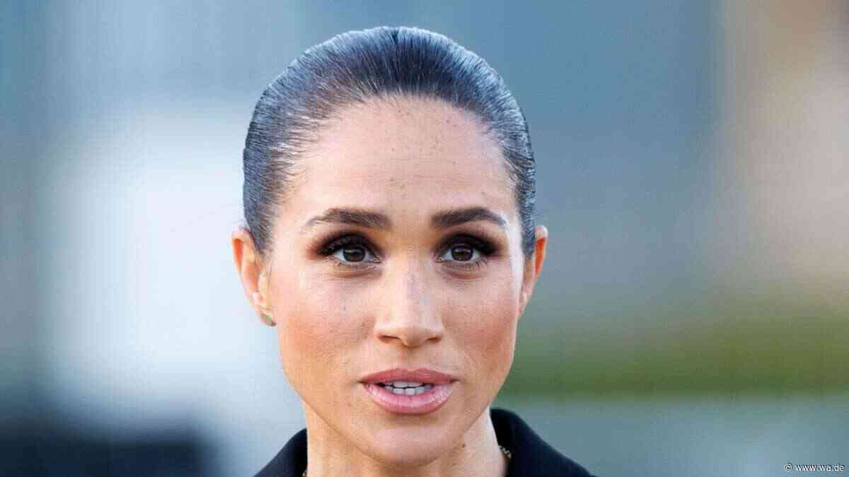 Schwere Vorwürfe von Biografin: Nutzt Herzogin Meghan König Charles nur für Geld und Macht aus?