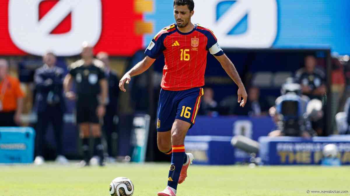 LIVE Transfers | ’Rodri voor 75 miljoen euro van Manchester City naar FC Barcelona’