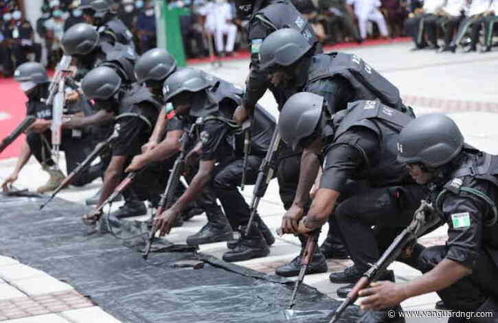 Police begin show of force in Nasarawa ahead of campaigns