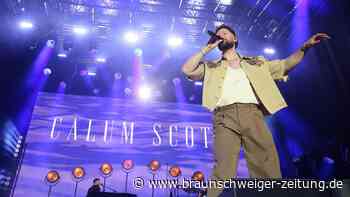 Calum Scott in der Autostadt – die schönsten Bilder vom letzten Konzert des Festivals