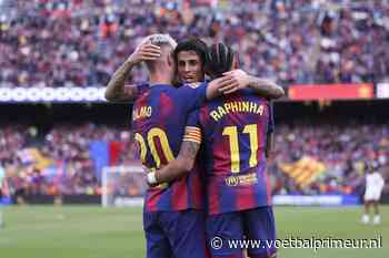 'Barça slaat nóg een slag na Rodri-akkoord, langverwachte versterking is binnen'