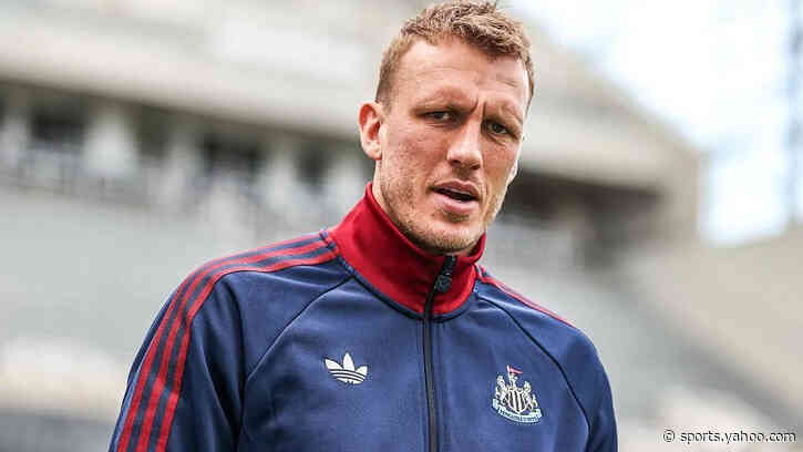 Newcastle at best when 'us against world' - Burn