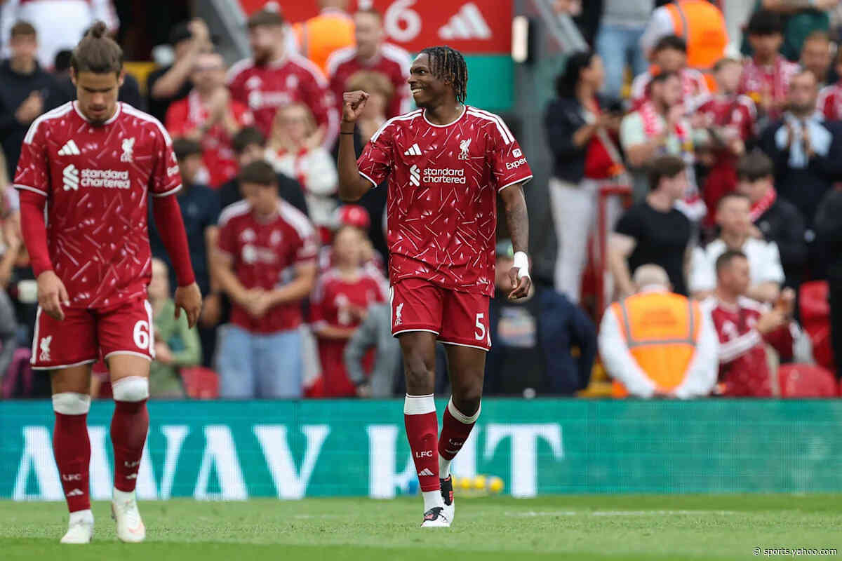 Player Ratings: New Liverpool signing shines in Como victory