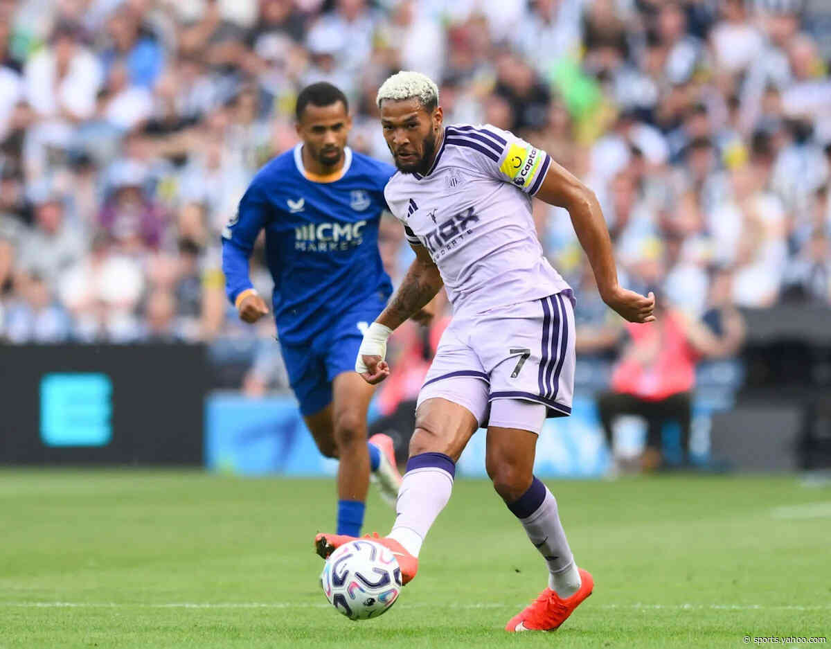 Newcastle United suffer major injury blow ahead of Liverpool clash
