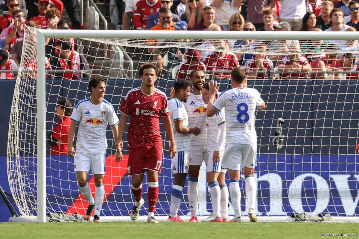 Report: Liverpool open the door to midfield exit