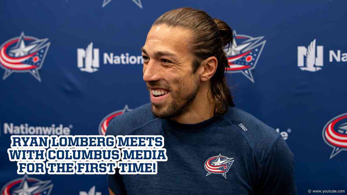 Ryan Lomberg Media Availability