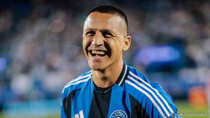 DT de CF Montreal confirmó que Alexis superó las pruebas y estará en el próximo partido