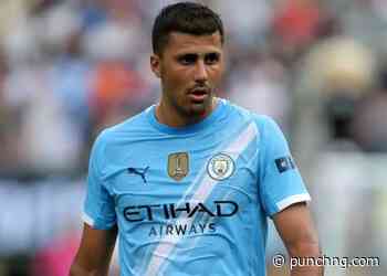 Barcelona agree $87m deal to sign Rodri from Manchester City