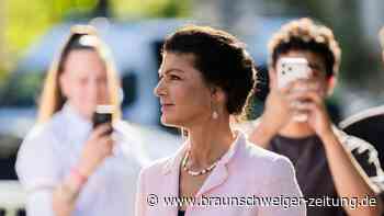 Wagenknecht drängt auf Gespräch mit Höcke: „Ich möchte sachlich darüber reden“